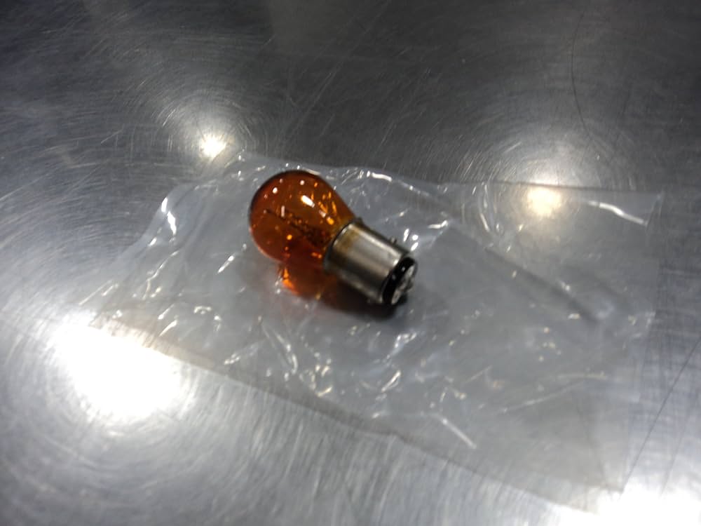 mi-h☆　2点 SEALIGHT️ 3157 3156 Amber LED Turn Signal Bulbs 2Pcs